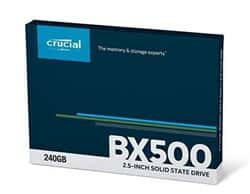 هارد SSD اینترنال کروشیال BX500 240GB179006thumbnail